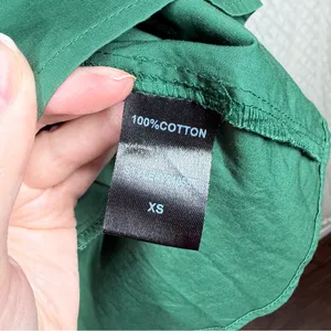 Tuckernuck Pomander Place Green Astrid‎ Puff Sleeve Dress thumbnail 5