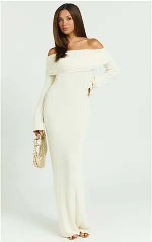 Showpo Sweater Dress thumbnail 2
