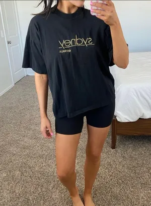 Vintage Sydney Australia Tee Black Size L thumbnail 2