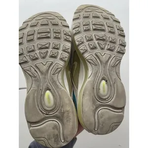 Nike Air Max 97 Women's Running Shoes SZ 7.5 White/Pink, CW7017-100 thumbnail 15