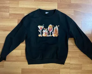 SheIn Halloween Sweater thumbnail 1