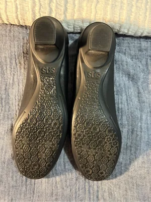 Milano Pump by SAS size 8.5 Black thumbnail 6