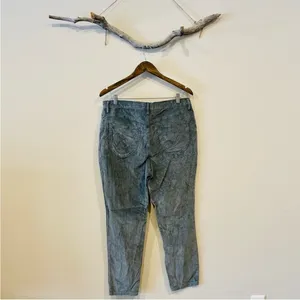 We the Free Sun Chaser Cord Skinny Pants in Morning Wave thumbnail 7
