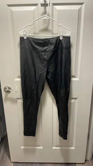Nordstrom Leather Leggings Faux thumbnail 3