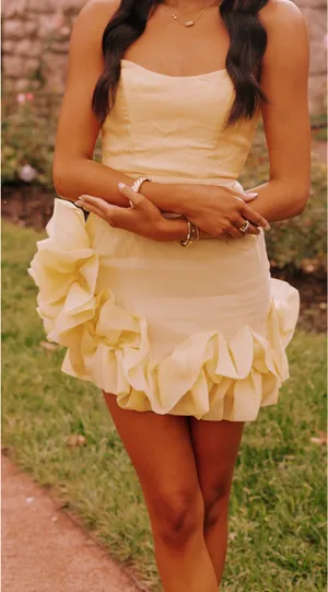 Hazel and Olive Mini Dress thumbnail 1