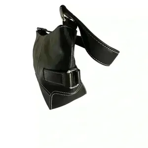 Nine West Women's Black‎ Faux Leather Shoulder Bag thumbnail 5