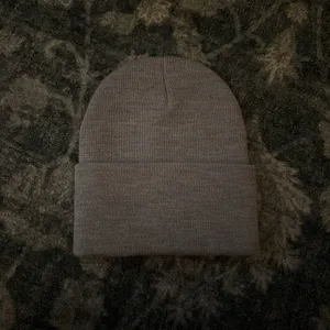 Carhartt beanie gray thumbnail 2