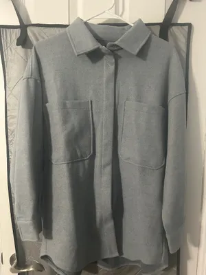 Merokeety Oversized Shacket thumbnail 2