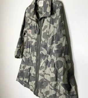 Camo Utility Jacket thumbnail 8