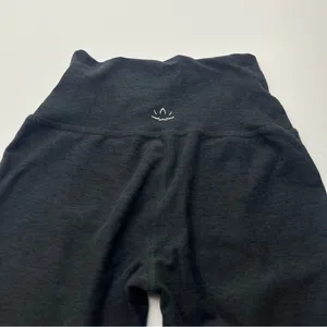 Beyond Yoga Make the Cut‎ Split Ankle Pants Womens Size XS Spacedye Black Grey thumbnail 9