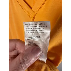 Free People We The Free Moon Dance Tank‎ Carrot Ginger Orange NWT Medium thumbnail 5