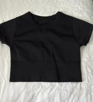 Aerie Crop Top Ribbed thumbnail 1