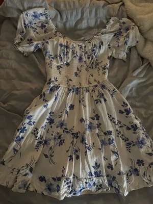 Hollister Dress thumbnail 1