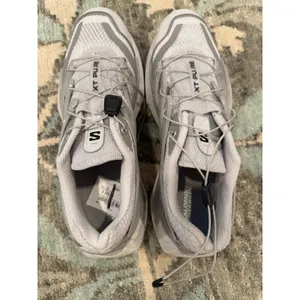 Salomon XT PU.RE Advanced 'Grey Violet Sharkskin' Men 9.5 Women's 10.5 NEW thumbnail 16