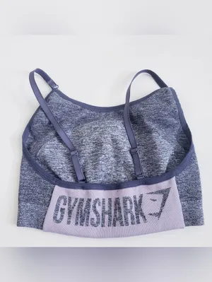 GymShark Sports Bra Unlined Athletic thumbnail 3