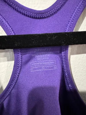 Nike Pro Sports Bra thumbnail 2