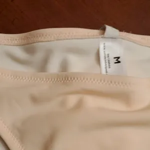 Moda Operandi Choe Bikini Bottom Size M Pink Size M thumbnail 5