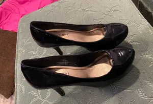 Madden Girl Black Heel thumbnail 2