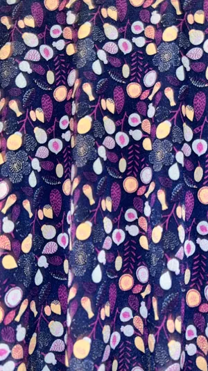LuLaRoe XXS  Maxi Skirt thumbnail 6