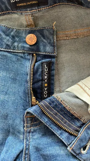 Lucky Brand Lolita Crop Skinny Jeans thumbnail 6