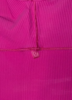 Lululemon Pivot Tank Ribbed thumbnail 4