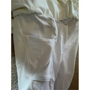 Lululemon Court Rival HR Skirt Extended Liner Electric Lemon Size 6 thumbnail 11