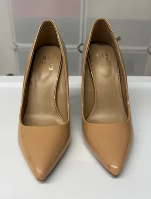 Mix No. 6 Nude Pumps thumbnail 1