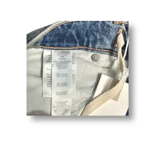 Good American 8/29‎ Extreme Barrel Jeans Indigo Balloon Wide Leg High Rise 90s thumbnail 13