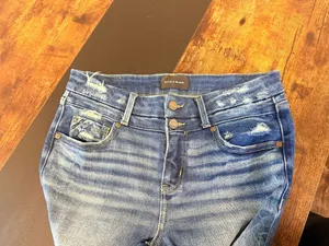 Buckle Black Fit No. 53 Flare Jeans 27x32 thumbnail 5