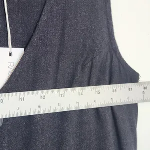Rachel Pally Black Wide Leg Sleeveless Jumpsuit Size XL NWT thumbnail 9