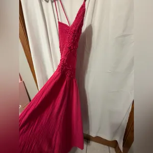 FREE PEOPLE Sparkling Drop-Waist Moment Midi NWOT Large thumbnail 8