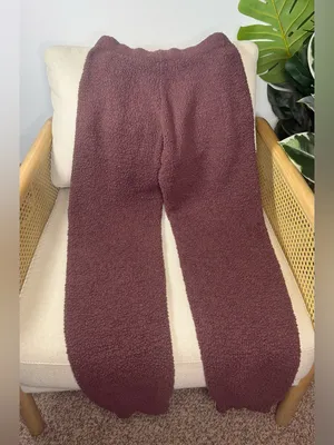 Skims Cozy Jogger 29" Size S/M thumbnail 4