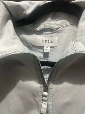 PISTOLA meg zip front romper thumbnail 3