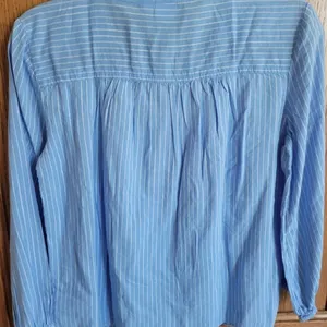 Gap button front Shirt Womens S NWT thumbnail 3