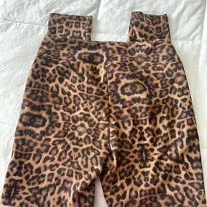 Giddy Up Glamour Leopard Print Leggings thumbnail 3
