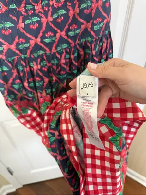 Damson Madder Kelia Midi Dress 4 thumbnail 10