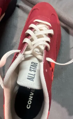 Converse All Star Retro Style Sneakers thumbnail 7
