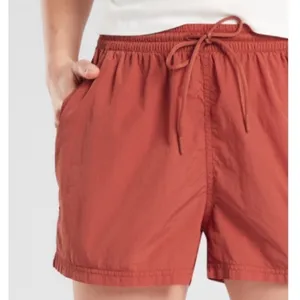 Athleta expedition shorts orangish red size 6 outdoor shorts summer shorts bike‍ thumbnail 8