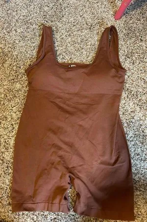 Jumpsuit Brown Size M thumbnail 1