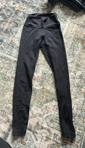 Colorfulkoala black leggings thumbnail 1