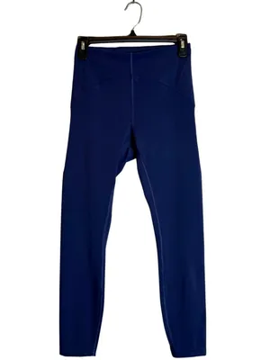 Lululemon Instill High-Rise Tight 25" Womens 6 Night Sea Blue Legging Active Gym thumbnail 5
