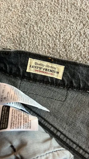 Levi's 501 Shorts thumbnail 3