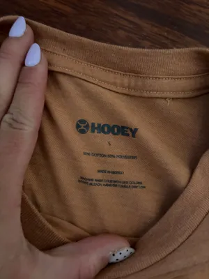 Hooey Basic Tee Shirt thumbnail 2
