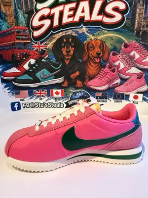 Women’s Nike Cortez 6W thumbnail 5