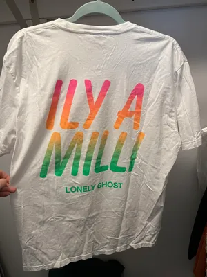 Lonely Ghost Shirt thumbnail 4