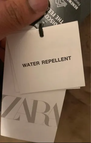 ZARA Winter Coat thumbnail 3