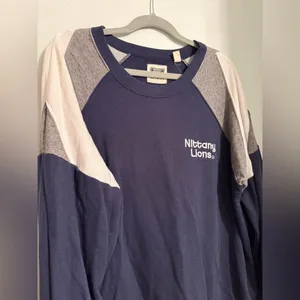 Penn State Crewneck Blue Size XL thumbnail 3