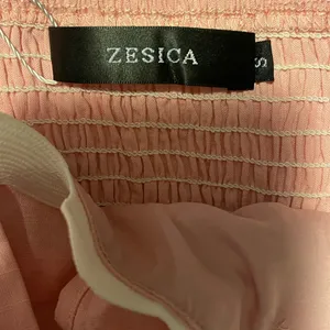 Zesica Spaghetti Straps Sleeveless Backless Smocked Lace Midi Dress Nwt thumbnail 5