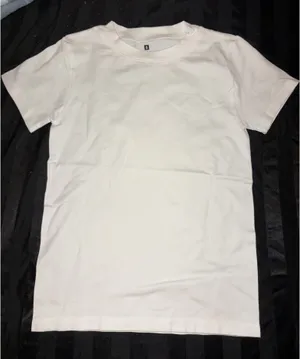 White Athletic Shirt thumbnail 1