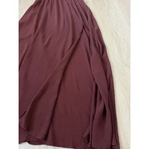 Aritzia Wilfred Maxime Dress Color Brown Size Medium thumbnail 7